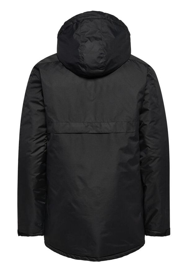 Kurtka zimowa parka Hummel hmlGO PARKA JACKET. Kolor: czarny. Sezon: zima