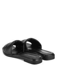 Lasocki Klapki WI16-MENA-16 Czarny. Kolor: czarny. Materiał: skóra #5