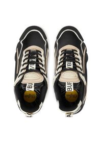 Buffalo Sneakersy CLD Chai BS 1410104 Czarny. Kolor: czarny. Materiał: skóra