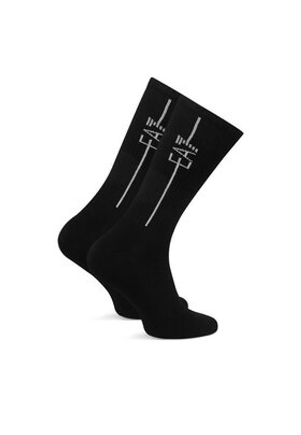 EA7 Emporio Armani Skarpety długie 246002 CC999 17020 Czarny. Kolor: czarny. Materiał: bawełna