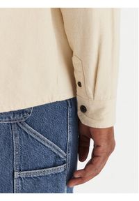 Billabong Koszula Del Mar Flannel EBYWT03018 Beżowy Regular Fit. Kolor: beżowy. Materiał: bawełna #4