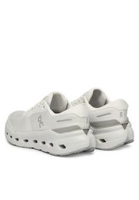 On Buty do biegania Cloudrunner 3 3WG10051421 Biały. Kolor: biały. Materiał: materiał #7