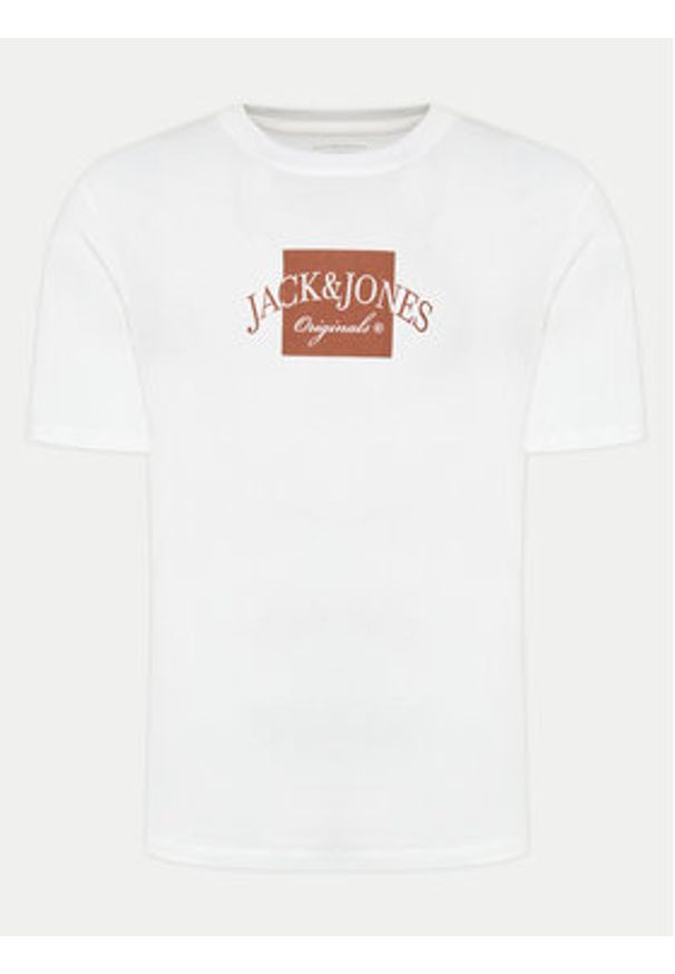 Jack & Jones - Jack&Jones Komplet 3 t-shirtów Boston 12281838 Kolorowy Regular Fit. Materiał: bawełna. Wzór: kolorowy