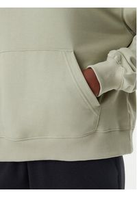 New Balance Bluza WT41507 Zielony Relaxed Fit. Kolor: zielony. Materiał: bawełna, syntetyk #2
