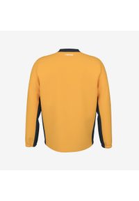 Head - Kurtka męska BREAKER Jacket. Kolor: żółty. Materiał: materiał, poliester, elastan. Styl: sportowy, street