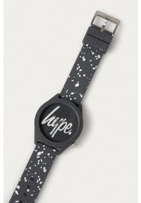 Hype - Zegarek HYG003BW. Kolor: szary. Materiał: tworzywo sztuczne, materiał