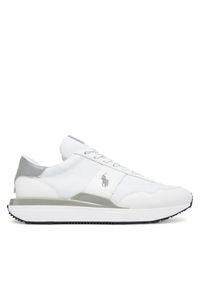 Sneakersy Polo Ralph Lauren. Kolor: biały