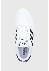 adidas Originals Buty Special 21 FY4885 kolor biały. Nosek buta: okrągły. Zapięcie: sznurówki. Kolor: biały. Materiał: guma #4