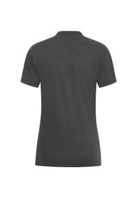 Damska koszulka polo Jako Pro Casual. Typ kołnierza: polo. Kolor: szary. Materiał: materiał. Sport: piłka nożna #2