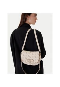 Torebka Guess. Kolor: kremowy #1