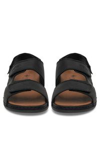 Rieker Sandały CEO-25558-01 Czarny. Kolor: czarny. Materiał: skóra #2