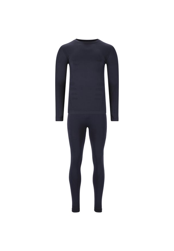 Zestaw pod kostium kąpielowy Whistler Pree. Kolor: niebieski