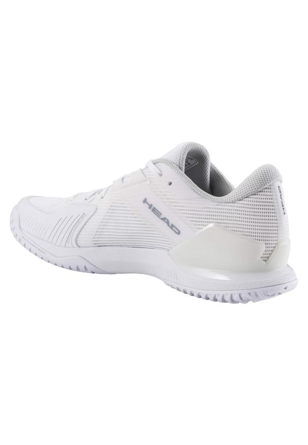 Buty do tenisa Head Sprint Pro 4.0. Kolor: biały. Sport: tenis, bieganie