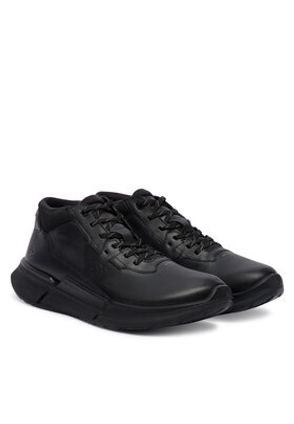 ecco - ECCO Sneakersy Biom 2.2 83089401001 Czarny. Kolor: czarny. Materiał: materiał