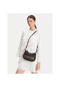 Love Moschino - Torebka LOVE MOSCHINO. Kolor: czarny #1