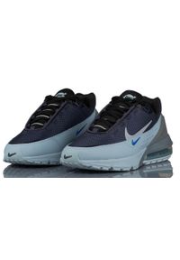 Buty Męskie Sportowe Nike Air Max Pulse. Okazja: na co dzień. Kolor: niebieski. Model: Nike Air Max