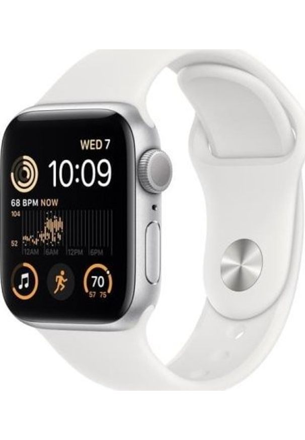 Smartwatch Apple SMARTWATCH SE 2 (2022) 40MM 4G/S. ALUM/WH SP MNPP3EL/A APPLE. Rodzaj zegarka: smartwatch