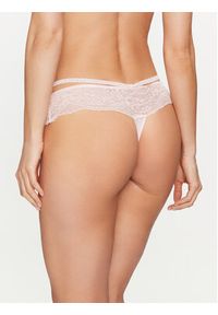 Hunkemöller Komplet 6 par stringów 205467 Kolorowy. Materiał: syntetyk. Wzór: kolorowy #8