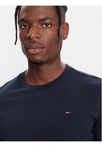 Tommy Jeans Komplet t-shirtów DM0DM20687 Granatowy Regular Fit. Kolor: niebieski. Materiał: bawełna #4