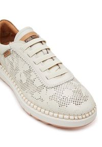 Pikolinos Sneakersy W0C-6621C1 Biały. Kolor: biały. Materiał: skóra