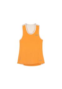 NOX - Damski tank top Nox Pro. Kolor: pomarańczowy #1