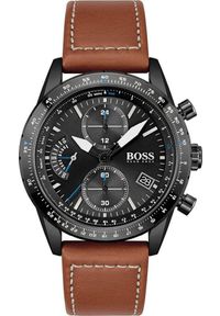 Zegarek Hugo Boss ZEGAREK MĘSKI HUGO BOSS 1513851 BRANDFIELD (zh053a) #1