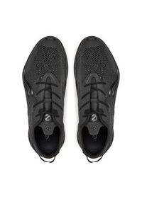 ecco - ECCO Sneakersy Biom Infinite 82562451052 Czarny. Kolor: czarny. Materiał: materiał