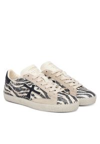 Premiata Sneakersy Stevend Var 8053 Czarny. Kolor: czarny. Materiał: skóra #2