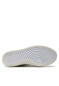 Nike Sneakersy Court Vision Alta DZ5394 100 Biały. Kolor: biały. Materiał: skóra. Model: Nike Court #3