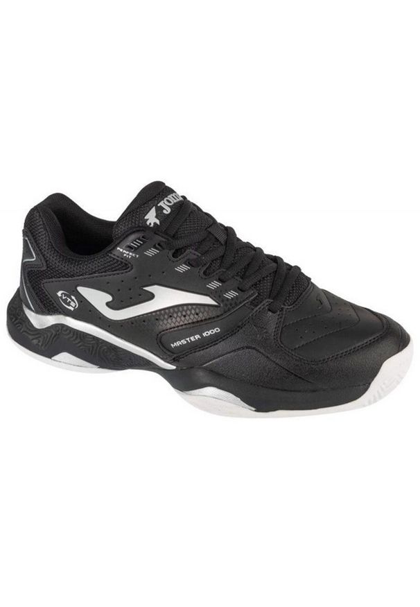 Joma - Buty Tenisowe Unisex Dla Dorosłych Master 1000. Kolor: czarny