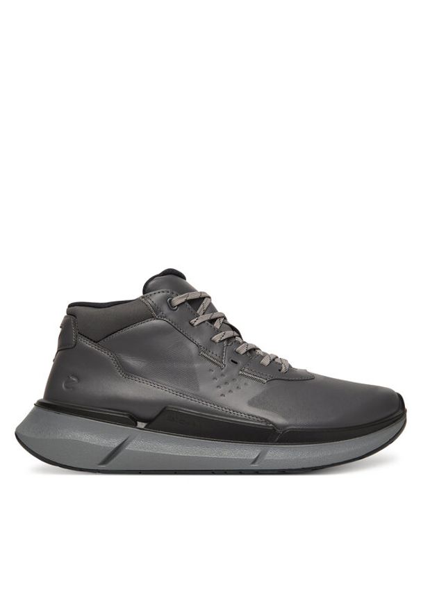 ecco - ECCO Sneakersy Biom 2.2 83089401308 Szary. Kolor: szary. Materiał: materiał