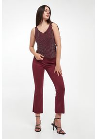 Joseph Ribkoff - Top damski z cyrkoniami JOSEPH RIBKOFF #4