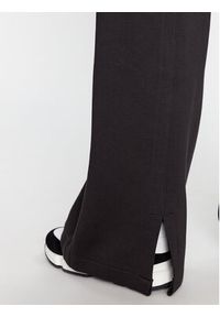Puma Spodnie dresowe Infuse 621448 Czarny Wide Leg. Kolor: czarny. Materiał: bawełna, dresówka #3