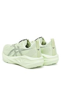Asics Buty do biegania Novablast 5 1012B765 Zielony. Kolor: zielony. Materiał: mesh, materiał #3