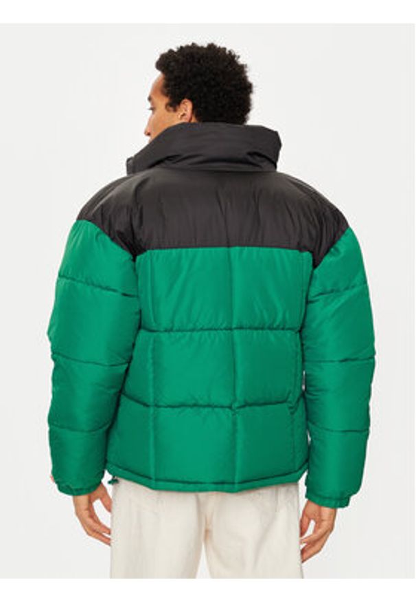 Ellesse Kurtka zimowa SHX20980 Zielony Regular Fit. Kolor: zielony. Materiał: syntetyk. Sezon: zima