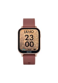 Smartwatch Liu Jo. Rodzaj zegarka: smartwatch. Kolor: różowy #1