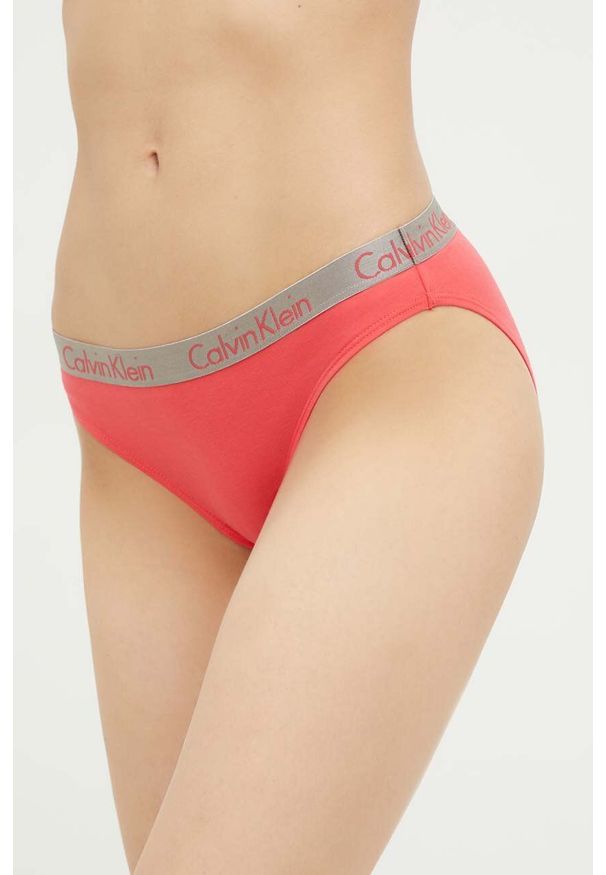 Calvin Klein Underwear 000QD3540E. Kolor: różowy