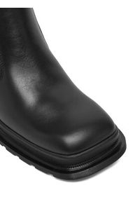 Dr. Martens Sztyblety Maybole Chelsea 32069001 Czarny. Kolor: czarny. Materiał: skóra #5