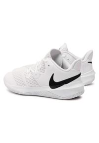 Nike Buty halowe Zoom Hyperspeed Court CI2964 100 Biały. Kolor: biały. Materiał: materiał. Model: Nike Court, Nike Zoom