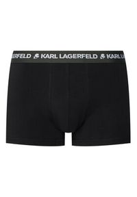 Karl Lagerfeld - KARL LAGERFELD Komplet bokserek B1M47030 Czarny. Kolor: czarny. Materiał: bawełna #6