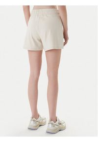 EA7 Emporio Armani Szorty sportowe 7W000269 AF12482 U1088 Beżowy Regular Fit. Kolor: beżowy. Materiał: syntetyk #5