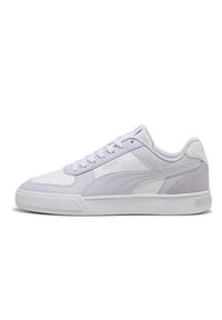 Buty Sportowe Puma Caven Mix. Okazja: na co dzień. Kolor: biały