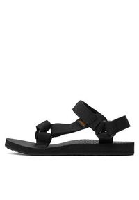 Teva Sandały Original Universal 1003987 Czarny. Kolor: czarny. Materiał: materiał #5