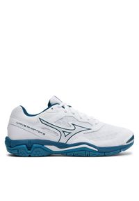 Mizuno Buty halowe Wave Phantom 3 X1GA2260 Biały. Kolor: biały. Model: Mizuno Wave