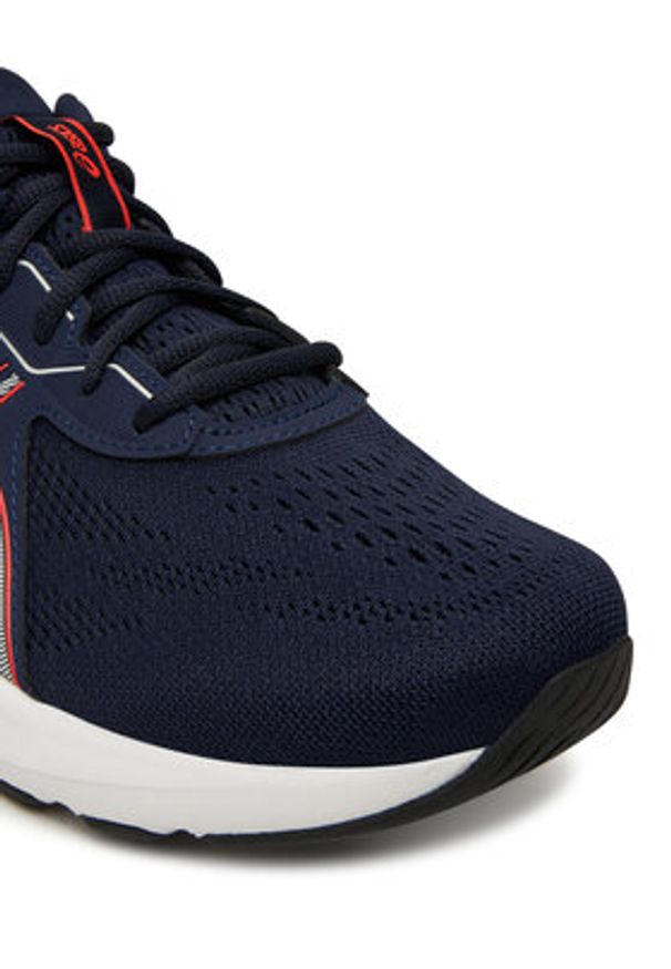 Asics Buty do biegania Gel-Contend 9 1011B881 Granatowy. Kolor: niebieski. Materiał: materiał, mesh