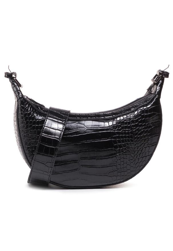 Jenny Fairy Torebka RD0437 Czarny. Kolor: czarny. Materiał: skórzane