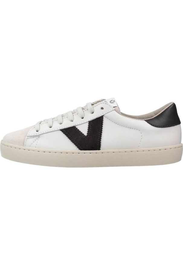 VICTORIA - Tenisówki Victoria Model 1126142v Kolor Biały. Kolor: biały. Materiał: tkanina. Sport: turystyka piesza