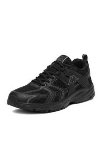 Kappa Sneakersy CEOWB-MP40-FC-24095Y Czarny. Kolor: czarny. Materiał: materiał #7