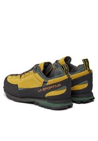 LA SPORTIVA - La Sportiva Trekkingi Boulder X 838732206 Brązowy. Kolor: brązowy. Materiał: zamsz, skóra. Sport: turystyka piesza #4
