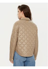 JOOP! Kurtka przejściowa O58Ofelia 10018874 30044772 Beżowy Regular Fit. Kolor: beżowy. Materiał: syntetyk #6